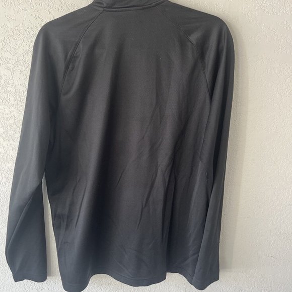 Under Armour Swinging Skirts LPGA Classic Black 1/2 Pullover Women’s Sz S/P - Picture 5 of 7